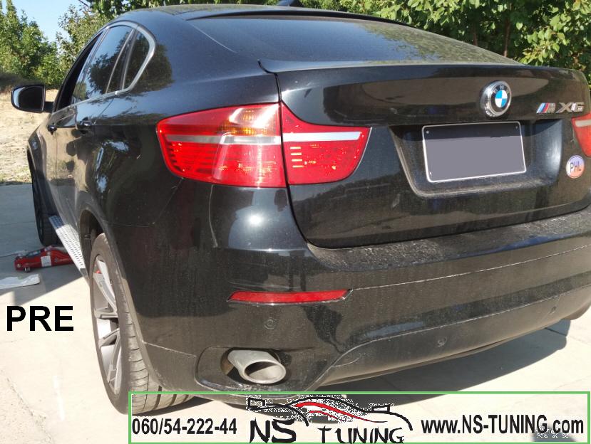 BMW X6 distanceri felne 5x120  30mm